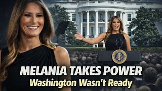 BREAKING White House RELEASES Stunning Melania ANNOUNCEMENT — This Changes Everything
