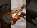 tulip latte #cortado #latteart #coffeelatteart #coffee #espressoyourself @coffeei-s4b