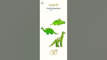 DOP 2: Delete One Part - Level 151 #shorts #dop2 #puzzlegames