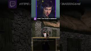 Сколько весит Морровинд? #twitch #games #игры #morrowind #стрим #buggogame