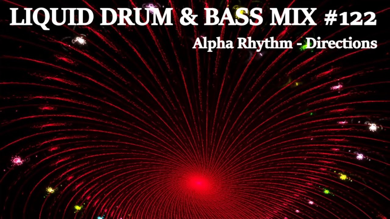 Liquid Drum & Bass Mix #122