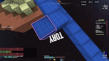 When you accidentally toggle scaffold and safewalk in bedwars  #Bedwars #Hypixel