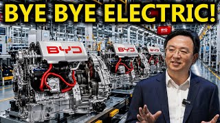 BYD Just Revealed a NEW Engine That Could Change the Future of EVs Forever