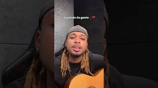 Ludmilla - Saudade da Gente