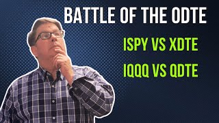 ISPY IQQQ vs  Roundhill: The proof is in the data.  Who wins?