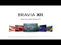 Sony Bravia XR TV Launched 2021 - Sony Bravia Core | #Sonyxr #Sonybraviacore #Sonytv