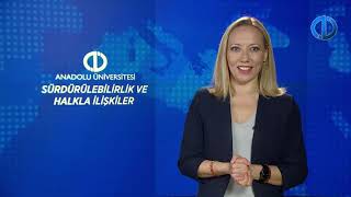 Sürdürülebi̇li̇rli̇k Ve Halkla İli̇şki̇ler - Ünite 4 Konu Anlatımı 1