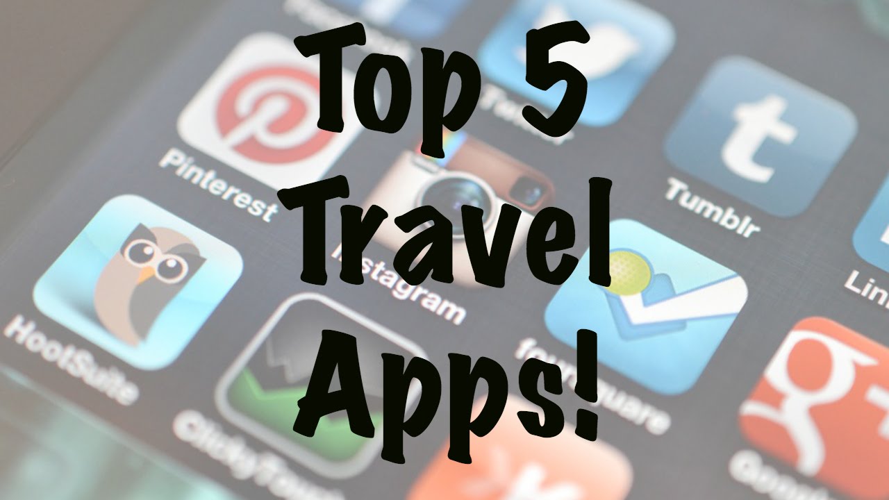 top 5 travel online