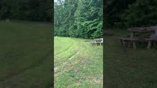 Sonic Boom Tannerite vs a Bow target