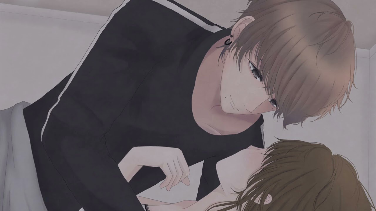 新生活が始まる彼女とベッドで...