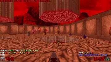 Doom e3m4 nightmare secrets in 1:20