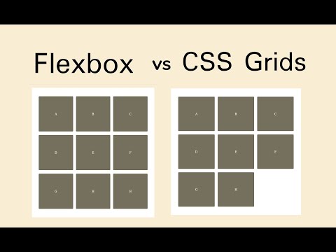 Perfect Responsive Grid Layout | Flexbox vs CSS Grids