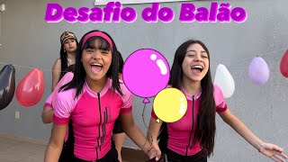 Desafio Do Balão