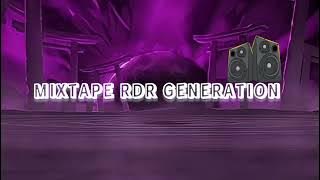 MIXTAPE - RDR GENERATION - BYarlihalid _ Cocok _ Buat _ Acara!!!