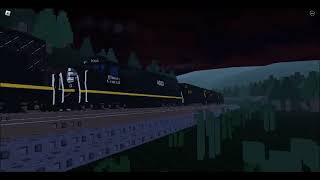 ADMIN TRAINS!!! Sand Patch