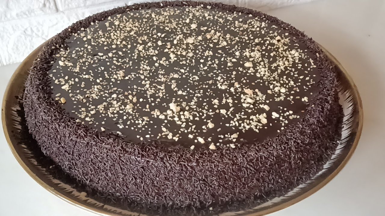 كوموند كيك رائع بحجم عائلي خفيف وطالع  بمذاق لذيذ  مع اسرار نجاحه  + ثمن البيع💰💰💰💰