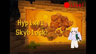 HYPIXEL SKYBLOCK - LIVE! | Minecraft