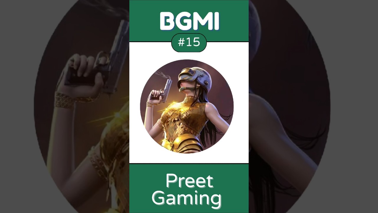 BGMI 15