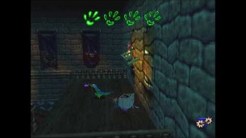 Gex Enter the Gecko #19 - Poltergex