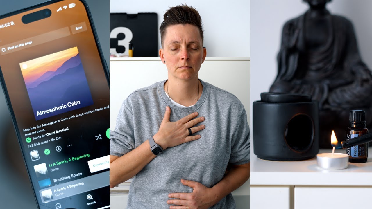 6 Morning Rituals to Calm Your Nervous System (Science-Based) - YouTube