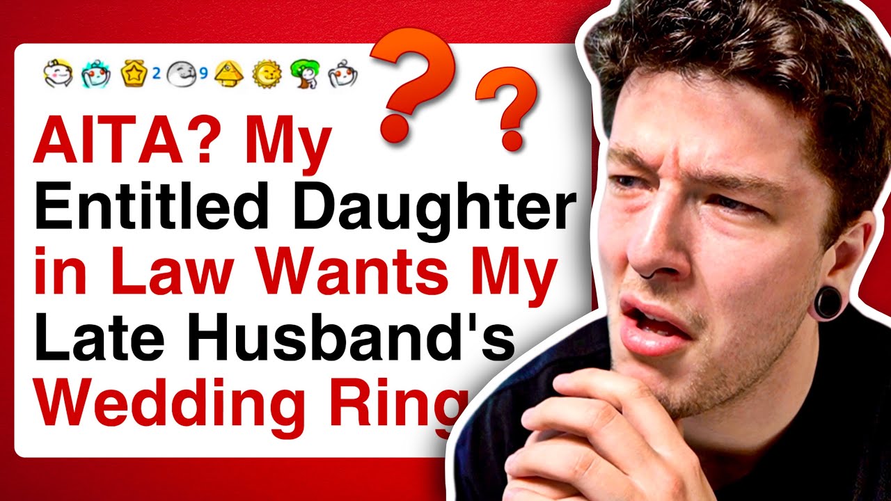 Infuriating AITA Stories