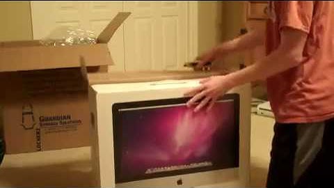 New Lockerz Hack February 2010 - UN-BOXING OF IMAC As Proof of Hack