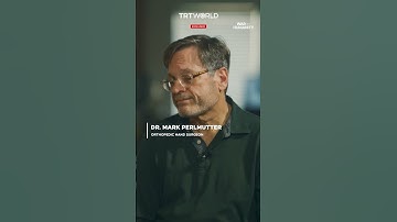 Dr Mark Perlmutter on Israeli bombardments targeting Palestinian children