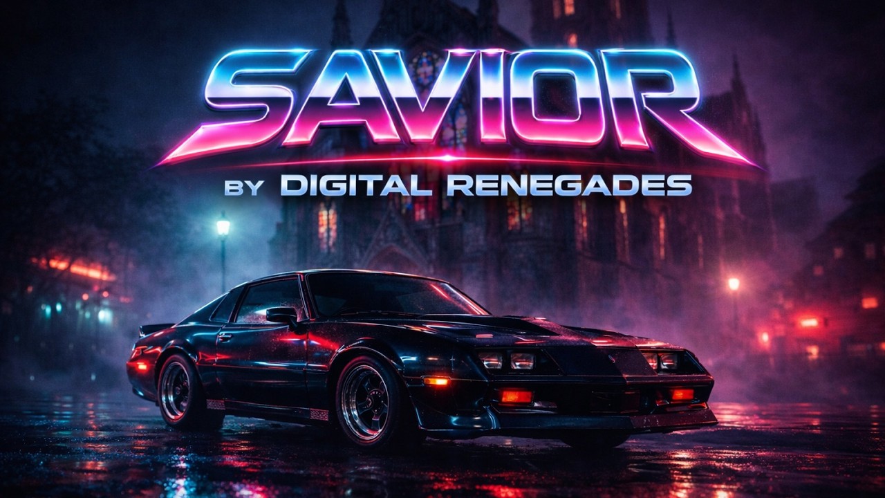 Digital Renegades -  Savior
