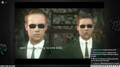 THE MATRIX: PATH OF NEO - free your mind (Stream VOD 11/25/21)