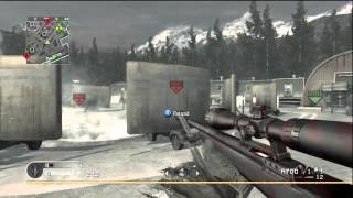 CoD4 Spawnshot Hitmarker