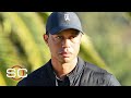 Tiger Woods suffers multiple leg injuries in single-car crash | SportsCenter