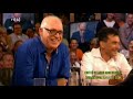 Johan Derksen snoepje van het WK