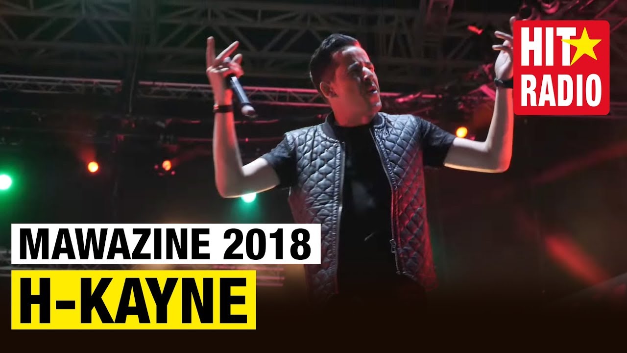 MAWAZINE 2018 - H-KAYNE مومو بازی