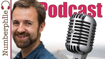 Gondor Calls For Aid (with Kit Yates) - Numberphile Podcast