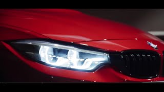 KXNVRA - BLOWIN' (BMW Drift Edit)