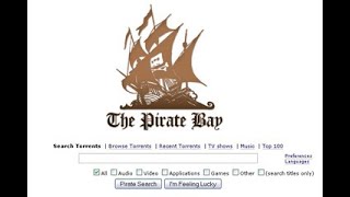 The Pirate Bay is Back! screenshot 2