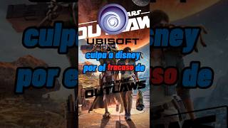 Ubisoft culpa a disney #videojuegos #gaming #gamer #starwars #ubisoft #disney #starwarsoutlaws