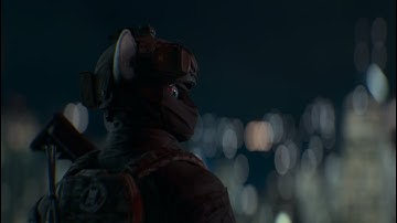 Cats or Not (Blender Cinematic)