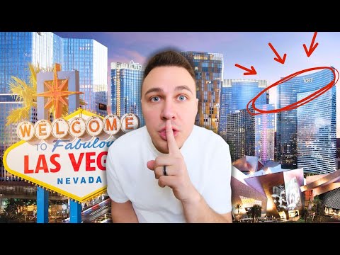 Why Vdara Is The Most Underrated Hotel On The Las Vegas Strip!