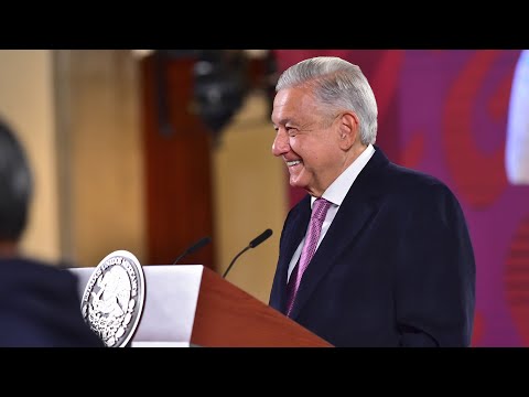 Tendencia al alza de la inflación se detiene en septiembre. Conferencia presidente AMLO