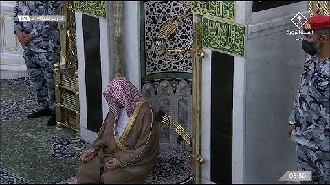 سورة الأنفال 1 - 19 | فجر 22 ربيع الثاني 1443 | للشيخ د. عبدالمحسن القاسم