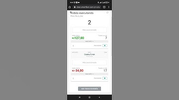 OPERANDO ROBOS NA SMARTTBOT #b3 #forex #roboforex #mercadofinanceiro