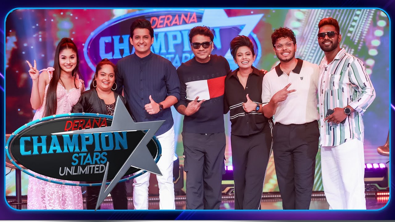 Champion Stars Unlimited | Episode 413 | 03rd January 2026 | TV Derana