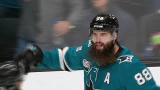 SAP Player Profile: Brent Burns