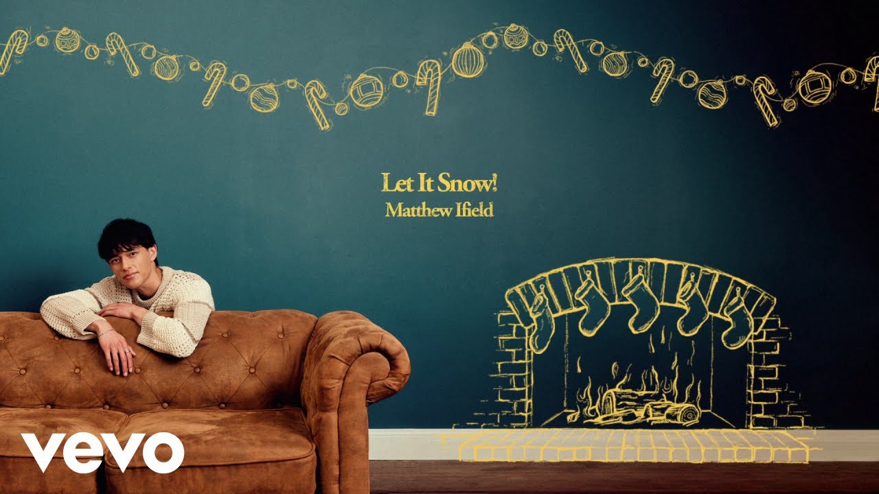 Matthew Ifield - Let It Snow! (Visualiser) Matthew Ifield - Let It Snow! (Visualiser)