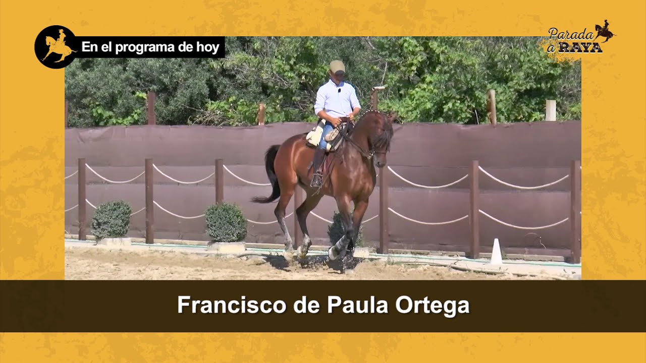 Parada a Raya. Programa 138