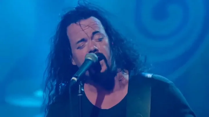 Evergrey - The Grand Collapse | Live | Before The Aftermath DVD 2022 | Gothenburg, Sweden 2020