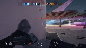 The Toxic Doc Spawnpeek - Rainbow Six Siege