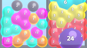 Melty Bubble Gameplay Walkthrough Android iOS