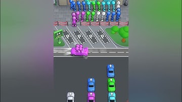 Crowd Express Level 14 Gameplay